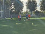 Eerste training S.K.N.W.K. JO12-1jm seizoen 2023-2024 (41/65)